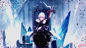 Female anime character sitting on chair wallpaper, anime boys. Wallpaper Fate Grand Order Saber Alter 1920x1080 Mmistes 1517057 Hd Wallpapers Wallhere