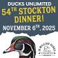 Stockton Ducks Unlimited 54th Annual Dinner  event image