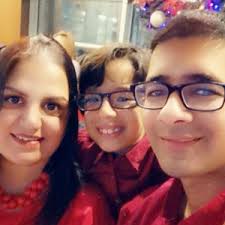 Sheen's Fostering Story