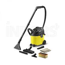 Обзор поломоечной машины для дома. Laveur De Tapis Lavainterni Karcher Se 5 100 Injection Extraction