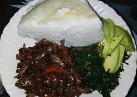 Omena is a tiny carp fish that is enjoyed mainly in the lake victoria region of east africa. Scooper 012 News Quick And Simplest Recipe On How To Prepare Omena