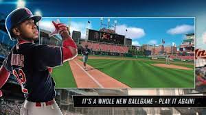 Haz historia que es nuevo para el. R B I Baseball 18 1 0 0 Apk Full Obb Data Paid Latest Download Android