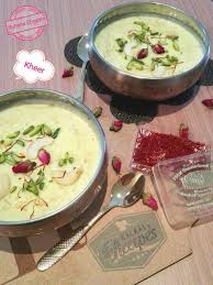 Kheer Recipe By Ruhana Ebrahim Recipe Kheer Recipe Recipes Starters Recipes