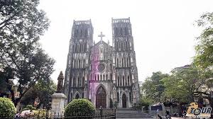 Joseph's cathedral in the old quarter is hanoi's largest and most famous church. Take A Look At St Joseph S Cathedral In Hanoi I Tour Vietnam Blogs