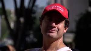 Trump Holds Fundraising Luncheon At US Grant Hotel