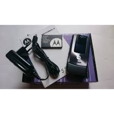 Jual Motorola W510 Moto Flip Grey ...