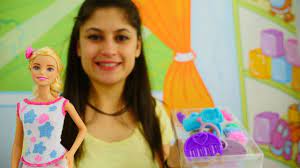 Ayse Barbie Kuafor Setiyle Oynuyor Kiz Oyunu Kizvizviz Da Barbie Oyunu Oyna Barbie Kuaforler Kizlar
