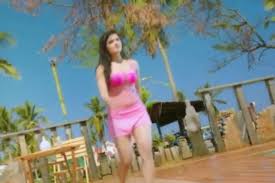 Vaibhavi Shandilya Hot Boom & Navel in Bikini