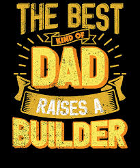 Masterclass is a great way to do that, and they can learn some amazing new things in the meantime: This Great Gifts For Dad From Daughter The Best Kind Of Dad Raises A Builder Unique Gift For Him Your Father Or Husband Digital Art By Orange Pieces