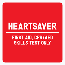 Be aware that cpr guidelines may vary slightly depending on your country. Heartsaver First Aid Cpr Aed Skills Test Only Npsc