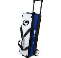 Genesis® Sport™ 3 Ball Modular Roller Bowling Bag - BowlGenesis