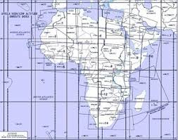 africa enroute high low altitude chart ahl 1 2