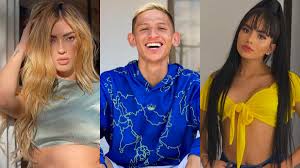 We did not find results for: Las Polemicas Confesiones De La Liendra Sobre Dani Duke Y Su Ex Kienyke
