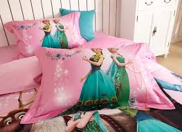 White filler+duvet cover+bed sheet+pillow case. Disney Frozen Bedding Set 100 Cotton Buy Disney Frozen Bedding Ebeddingsets Com