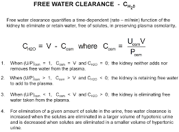 Lecture 13 Control Of Plasma Osmolarity Human Physiology Unit 6 Flashcards Memorang
