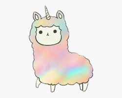 Llama Rainbow Unicorn Freetoedit Alpaga Kawaii Free Transparent Clipart Clipartkey It's high quality and easy to use. llama rainbow unicorn freetoedit