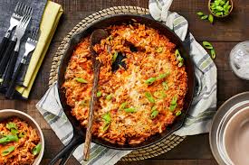 Chicken Sausage Orzotto With Mozzarella Zucchini And Tomatoes Recipe Sausage Pasta Recipes Sausage Pasta Hello Fresh