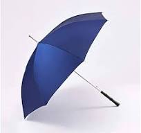 Amazon.com: Habiba Light Long Handle Umbrella, Golf Umbrella ...