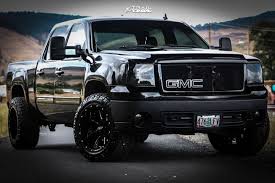 Image result for Black 2007 GMC