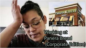 Working at Panera Bread (Corporate Edition)