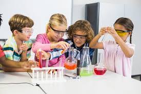 What Do Children Learn in Primary School Science? | The Chemistry Blog