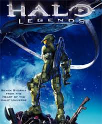 The debut book of the halo novel series written by eric nylund is entitled 'halo : Halo Legends Wikipedia