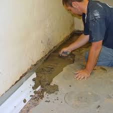 Until it dries out you need any kind of hole that you can get a pump in and keep the water below the floor. Sump Pump Installation In Tennessee Six Steps To Installing A Sump Pump System In Knoxville Chattanooga Johnson City Tn
