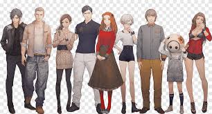 Learn everything you need to know about virginia woolf, clarissa vaughn, and more in the hours. Zero Time Dilemma Zero Escape Virtue S Last Reward Nine Hours Nine Persons Nine Doors Character Video Games 999 Virtue S Last Reward Png Pngegg
