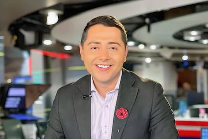 Pablo Arango, presentador de 'Noticias Caracol', presentó a su novio |  Revista Vea