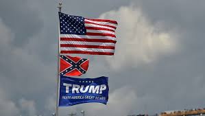 How nascar fans helped turn the tide of the election. Confederate Flag Still Important Symbol To Many Nascar Fans