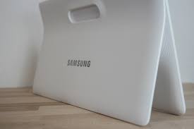 Samsung Galaxy View: Unboxing und ...