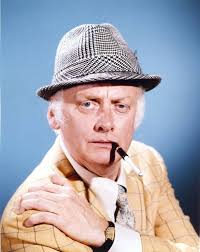 Art Carney's guest appearance