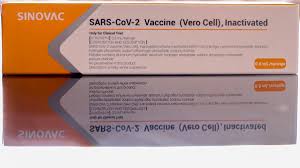 It is currently undergoing phase iii trials in brazil, chile, indonesia and turkey. Coronavac Wikipedia