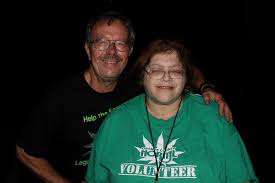 No More Pain for Marla James, Huntington Beach Heroine.