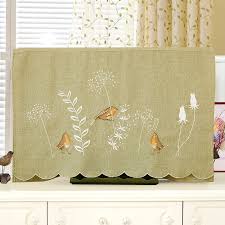 50 definitive cover versions you need to hear. Lcd Tv Cover 42 50 Inch Embroidered Cloth Art Tv Cover Cloth 60 Inch Tv Dust Cover 55 Inch 32 Inch Tv Cover Tv Cover Fabric Tv Covers