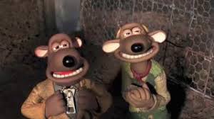 Episode title chickens that fail to produce enough eggs are slaughtered for food. Chicken Run Movie Review