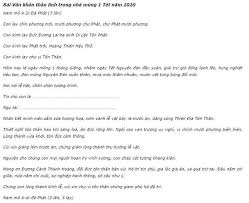 Văn khấn thần tài sáng. Máº«u Bai Kháº¥n Sang Mung 1 Táº¿t Ä'áº§y Ä'á»§ Chi Tiáº¿t Nháº¥t