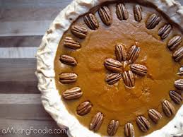Size for you without overeating. Diabetic Friendly Pumpkin Pie A Musing Foodie