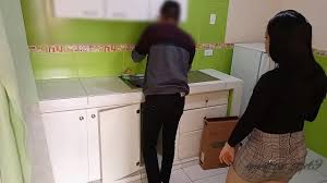 Horny milf asks the plumber to uncover the plumbing: when the plumber  arrives he cant hold it and gives me a fuck with his big hot cock and he  ends up inside