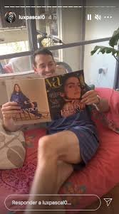 Join facebook to connect with josé antonio raffo and others you may know. Les Presento A Mi Companera El Emotivo Mensaje De Jose Antonio Raffo A Su Novia Lux Pascal