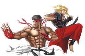 Pin By Sharon Choi On Ryu Street Fighter Ken Street Fighter Street Fighter Ryu Street Fighter