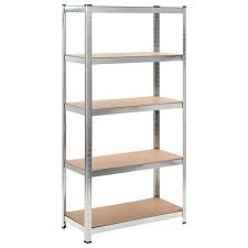 Le kit extension (1 côté et 2. Etagere Metallique Modulable Rue Du Commerce