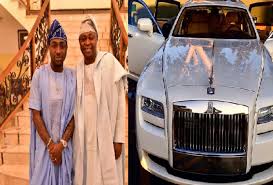 Chris okotie may not have a stunning personality to some nigerians, but he has endeared himself to many cars he is an unrepentant car freak; 4 Nigerian Billionaires Driving The Most Expensive Rolls Royce Cars With Pictures Page 2 Of 4 Theinfong