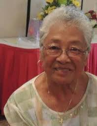 Obituary information for Beatrice Benjamin