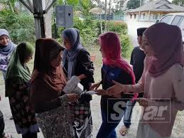 Pusat rawatan kiswah terapi ruqyah syariyyah: Al Qalam Bersama Media Rai Golongan Asnaf