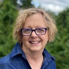 Janyne McConnaughey, Trauma-Informed Author & Advocate