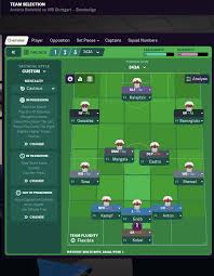 Marcus thuram fils de karine lemarchand. Fm21 Bundesliga Challenge Back To The Drawing Board Again The Athletic