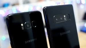 Galaxy Note 8 Note 5 S8 Active Gets Dec 2017 Security Patch From At T Samsung Galaxy Accessories Galaxy Samsung Galaxy Note 8