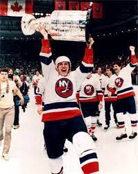 The new york islanders take their place among the nhl's greatest teams by winning the stanley cup for the fourth consecutive year. Pin On New York Islanders