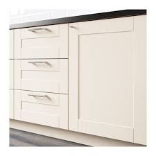 Grimslov Door Off White 18x30 Ikea Off White Kitchens Kitchen Cabinet Trends Kitchen Remodel